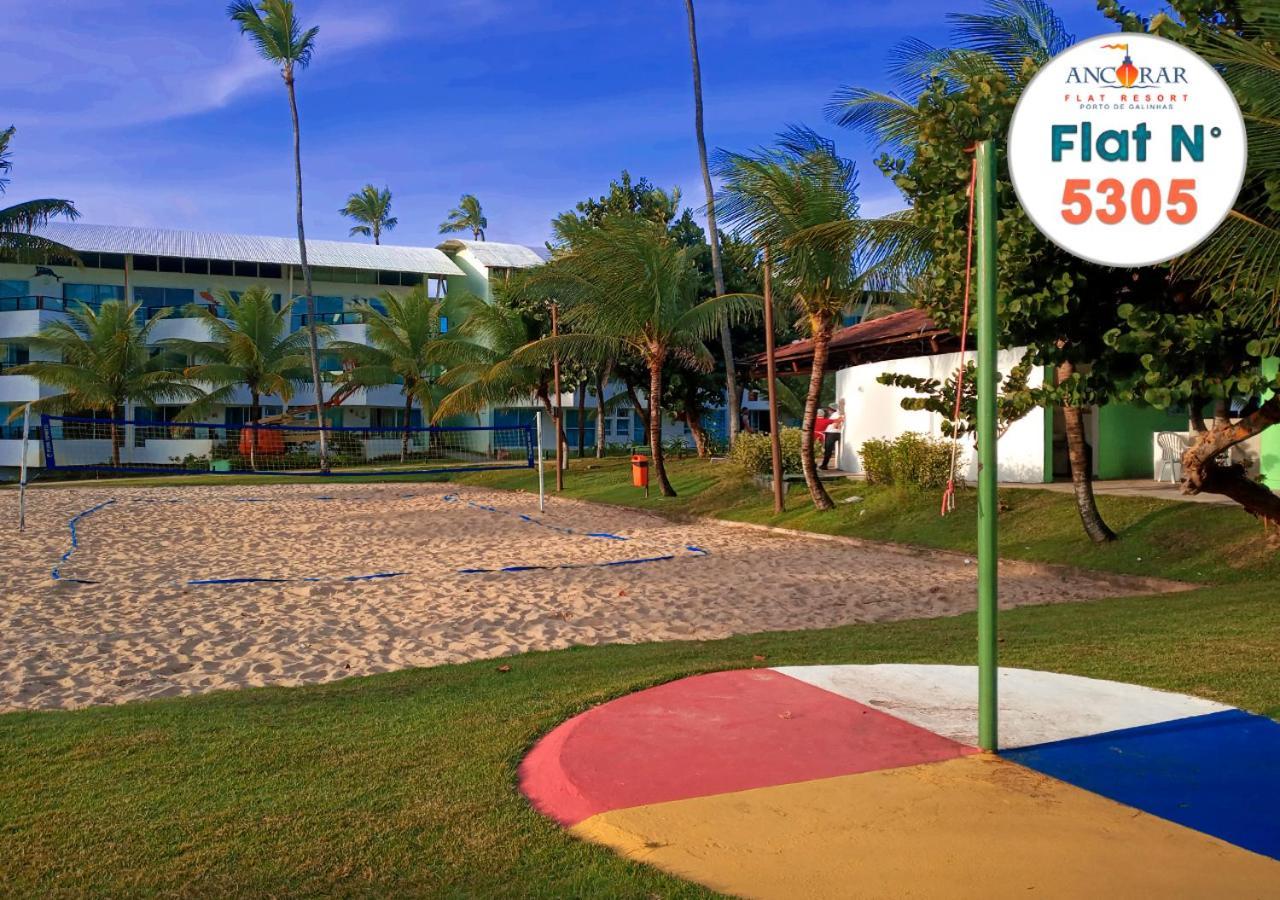 Resort Ancorar Porto De Galinhas Flat 5305 Exterior photo