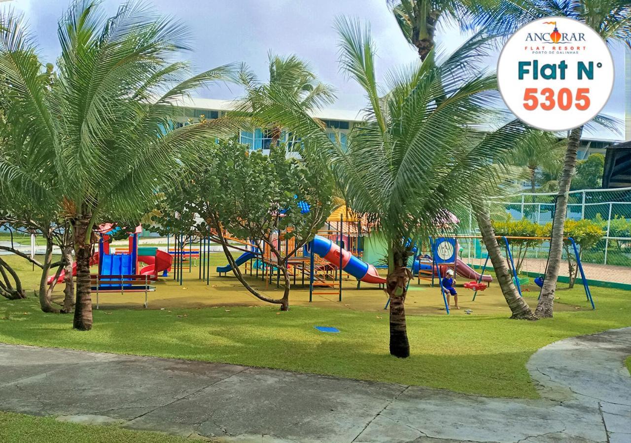 Resort Ancorar Porto De Galinhas Flat 5305 Exterior photo
