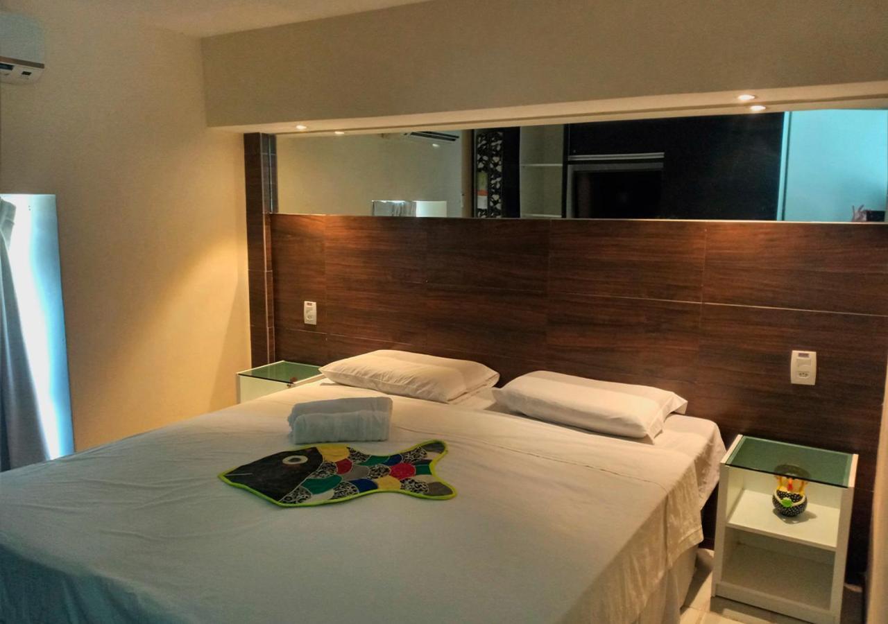Resort Ancorar Porto De Galinhas Flat 5305 Exterior photo