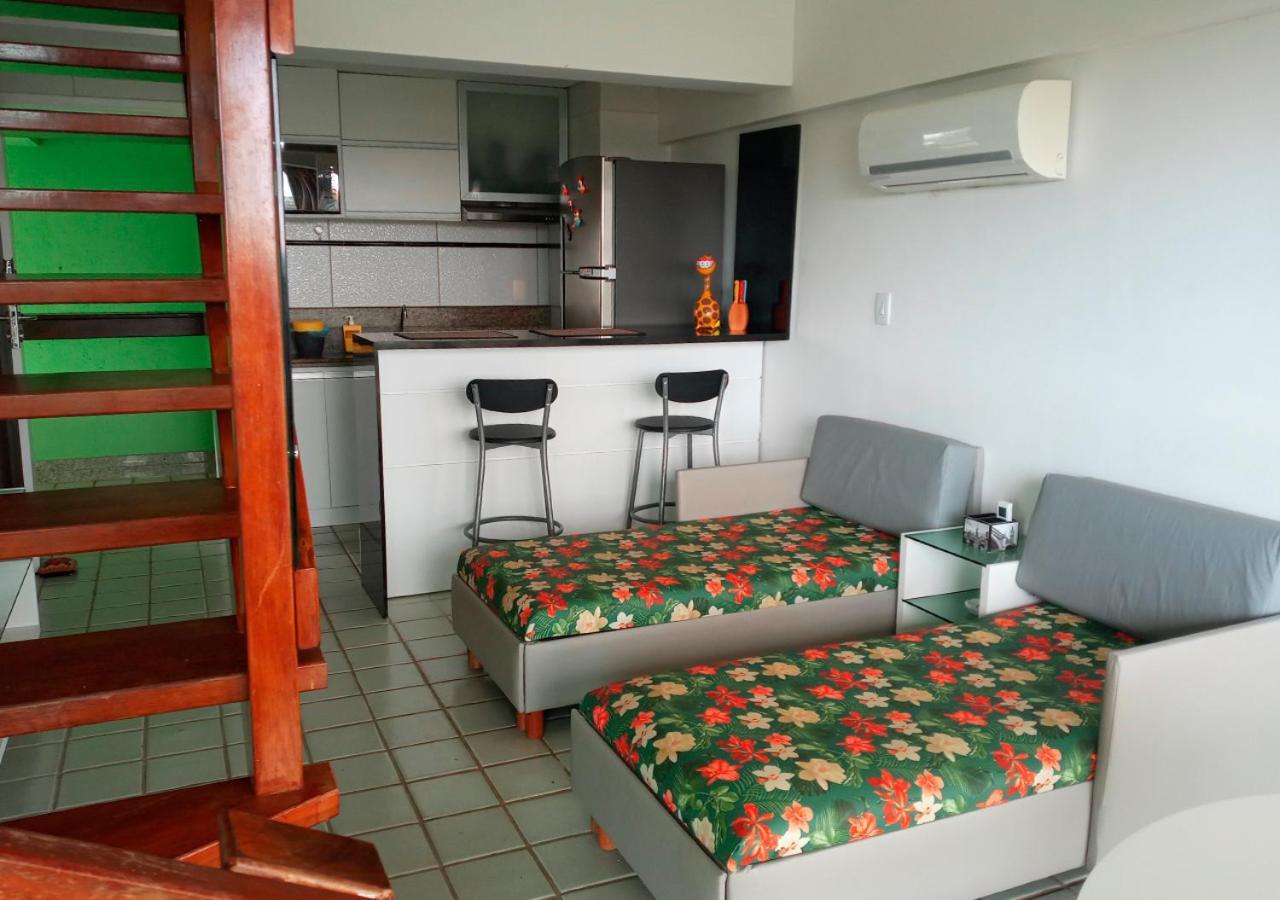 Resort Ancorar Porto De Galinhas Flat 5305 Exterior photo