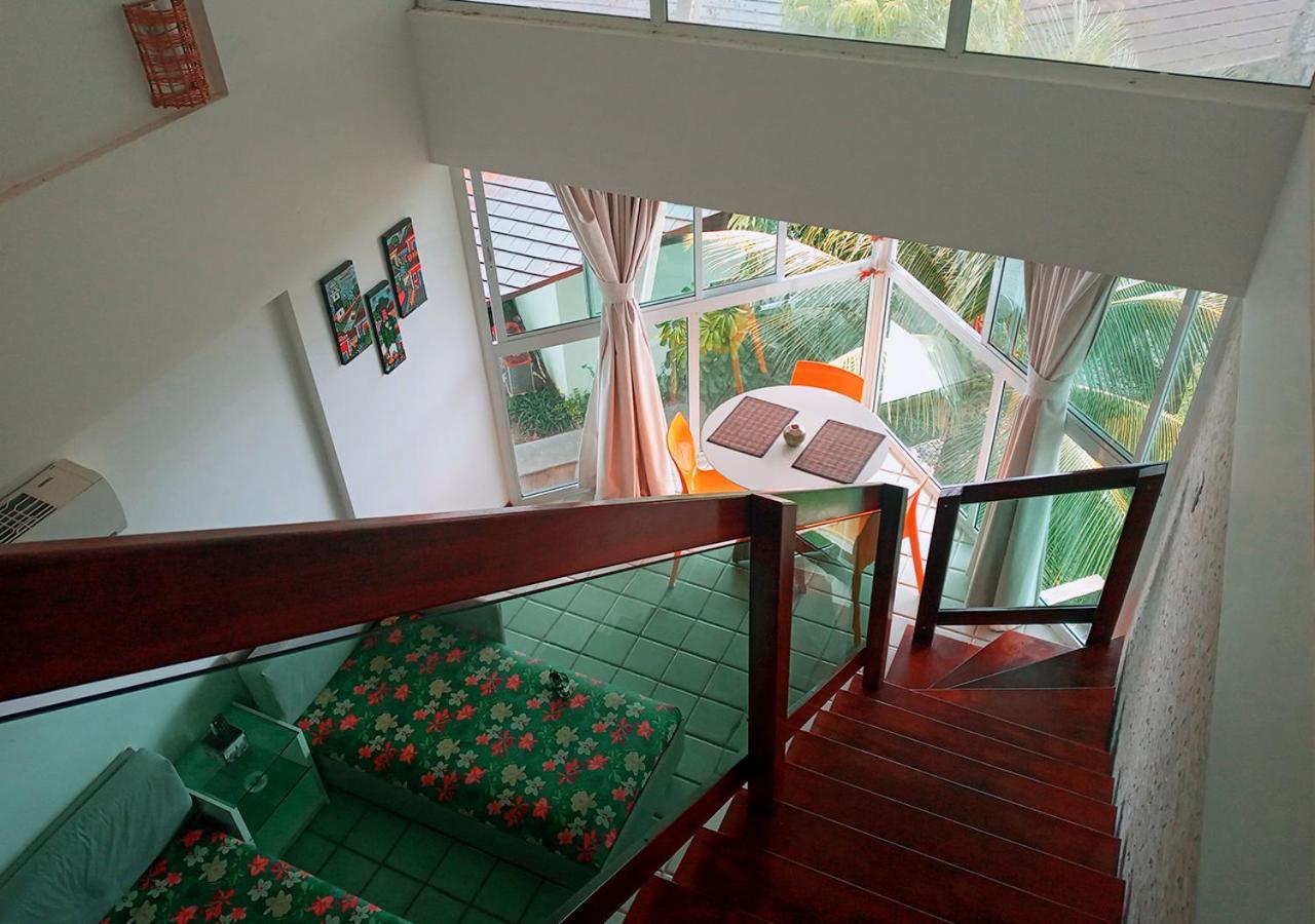 Resort Ancorar Porto De Galinhas Flat 5305 Exterior photo
