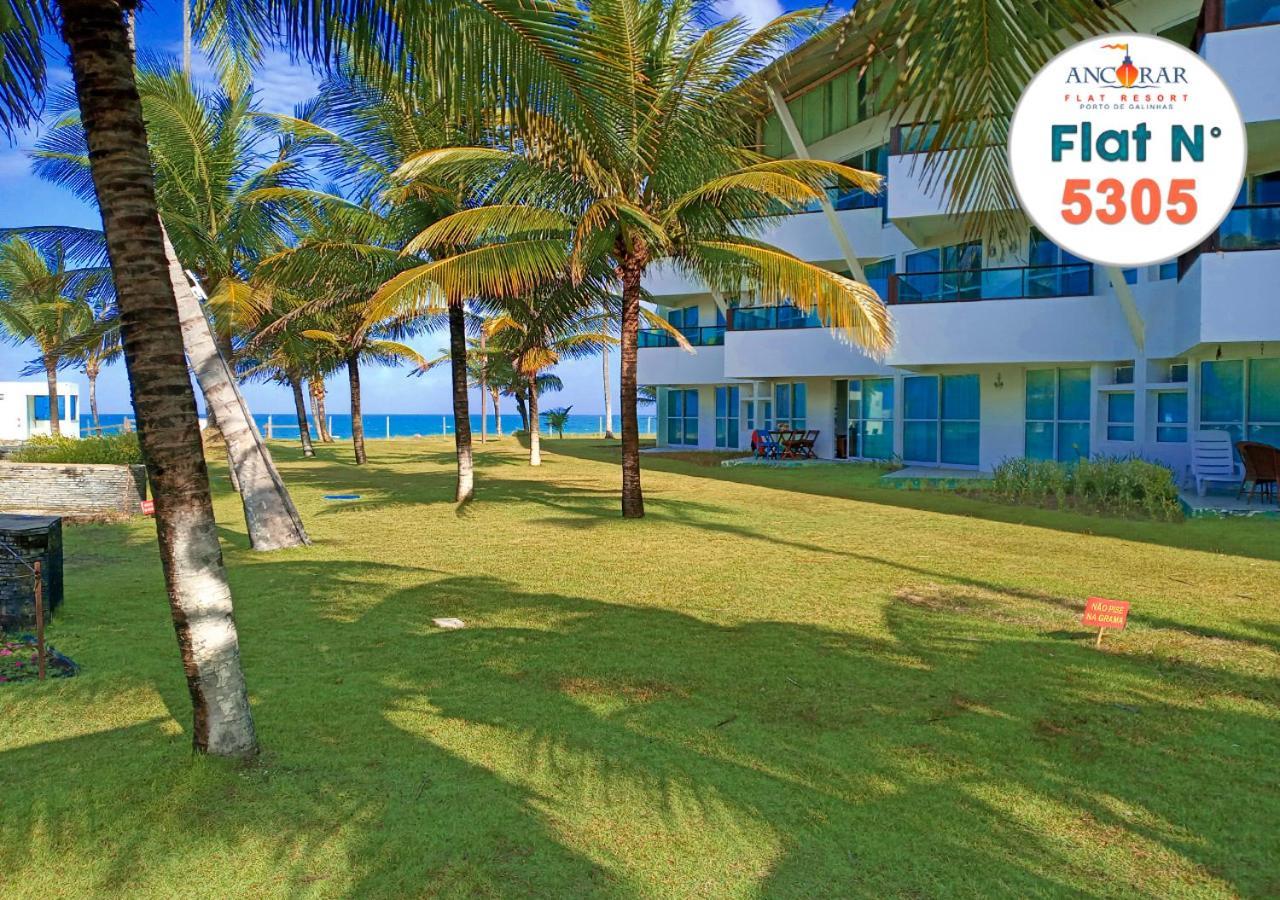Resort Ancorar Porto De Galinhas Flat 5305 Exterior photo