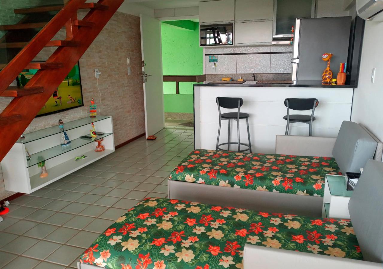 Resort Ancorar Porto De Galinhas Flat 5305 Exterior photo